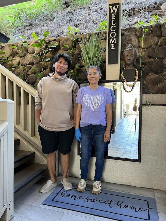 Unit 19 Maui Ohana Modern Studio Wailuku Luaran gambar